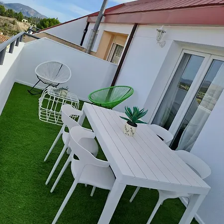 Apartment Residencial Alcoy