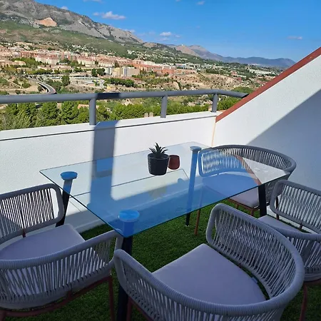 Residencial Apartment Alcoy