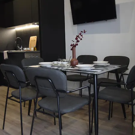 Apartment Residencial Alcoy