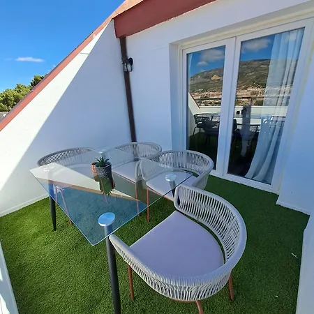 Residencial Apartment