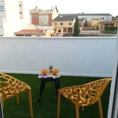 Apartmán Residencial Alcoy